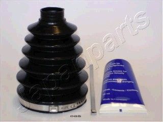 KIT CUFFIA GIUNTO LATO RUOTA MITSUBISHI L200 K74/ PAJERO II/ PAJERO SPORT I - Autoricambi4x4