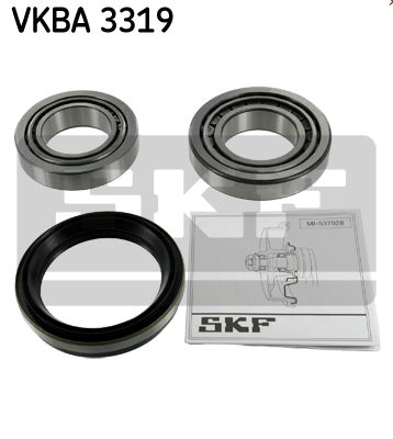 KIT CUSCINETTO RUOTA ANTERIORE NISSAN PATROL SAFARI (K160/ W160) 2.8/ 3.2 - Autoricambi4x4