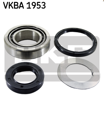 KIT CUSCINETTO RUOTA POSTERIORE NISSAN PATROL SAFARI (K160) 2.8/ 3.2 - Autoricambi4x4