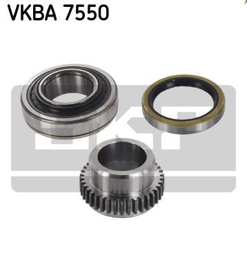 KIT CUSCINETTO RUOTA POSTERIORE SUZUKI JIMNY 1.3/ 1.5 (con ABS) - Autoricambi4x4