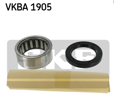 KIT CUSCINETTO RUOTA POSTERIORE TOYOTA LAND CRUISER (_J6/ J7/ J8_) - Autoricambi4x4
