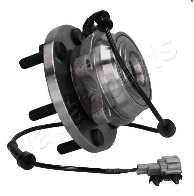 Kit Cuscinetto/Mozzo Ruota Anteriore Nissan Navara D40 - Pathfinder III (R51) - Autoricambi4x4