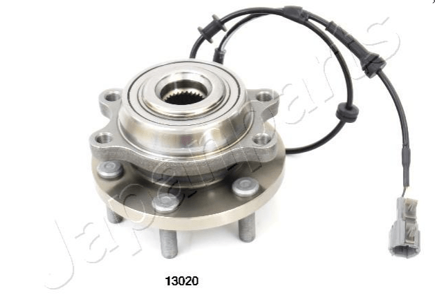 Kit Cuscinetto/Mozzo Ruota Anteriore Nissan Navara D40 - Pathfinder III (R51) - Autoricambi4x4