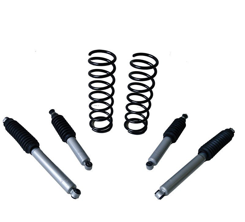 KIT DI RIALZO +4CM NISSAN TERRANO - Autoricambi4x4