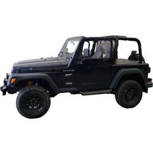 KIT DI RIALZO +5/6 CM JEEP WRANGLER TJ - Autoricambi4x4