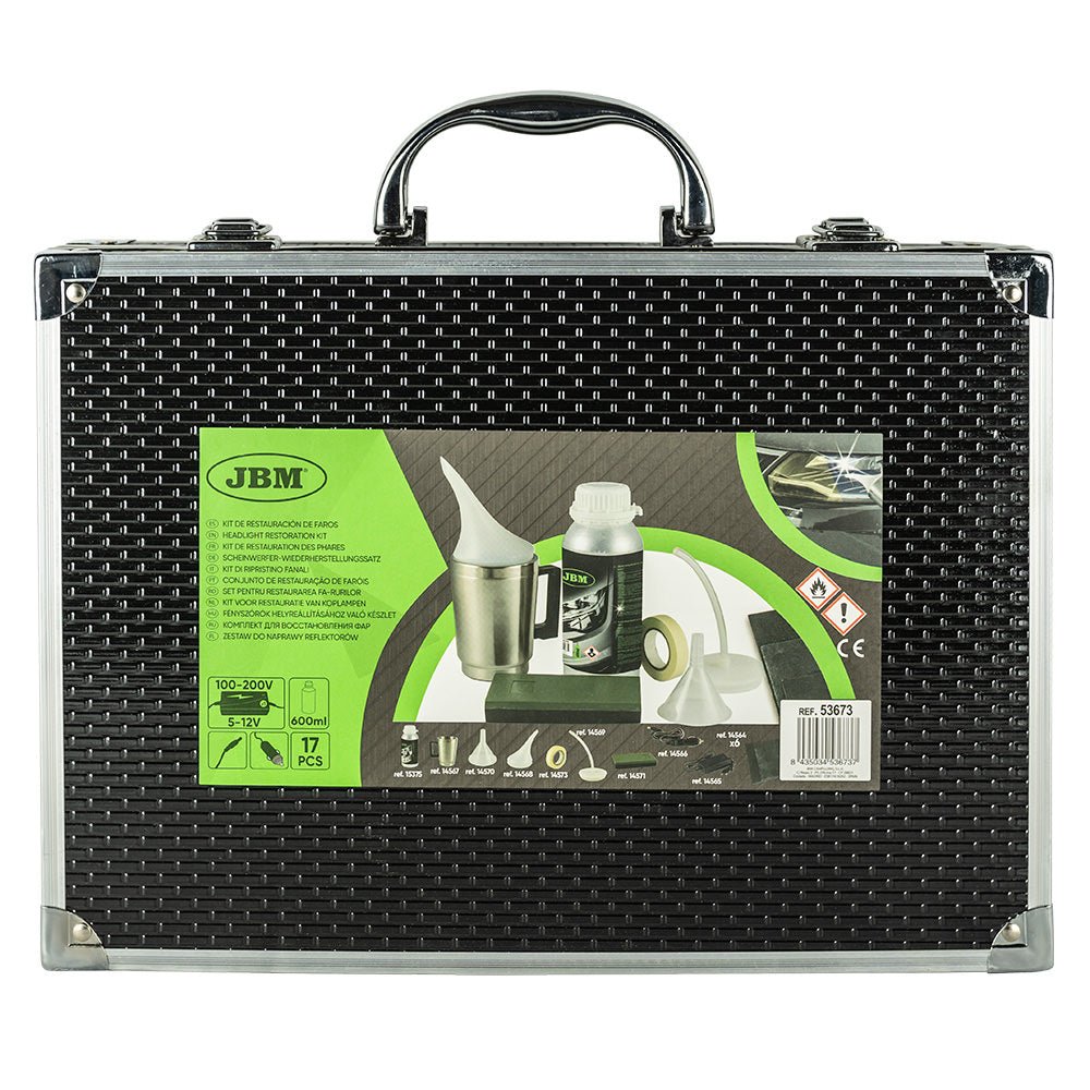 KIT DI RIPRISTINO FANALI - Autoricambi4x4