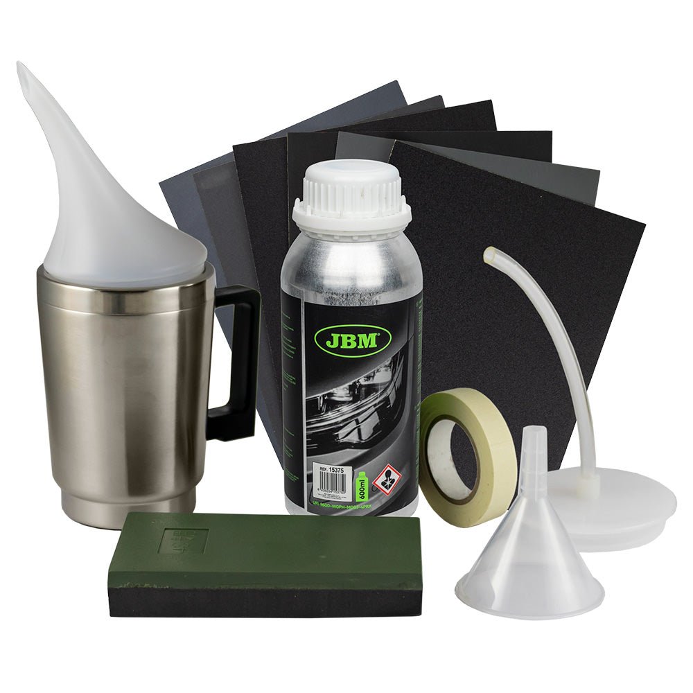 KIT DI RIPRISTINO FANALI - Autoricambi4x4