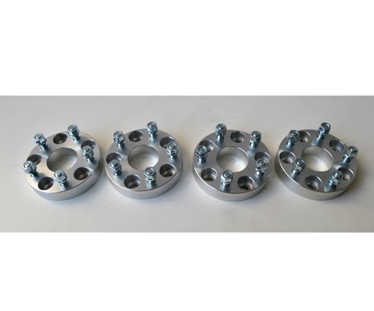 KIT DISTANZIALI ALLUMINIO 30 MM FREELANDER I - Autoricambi4x4