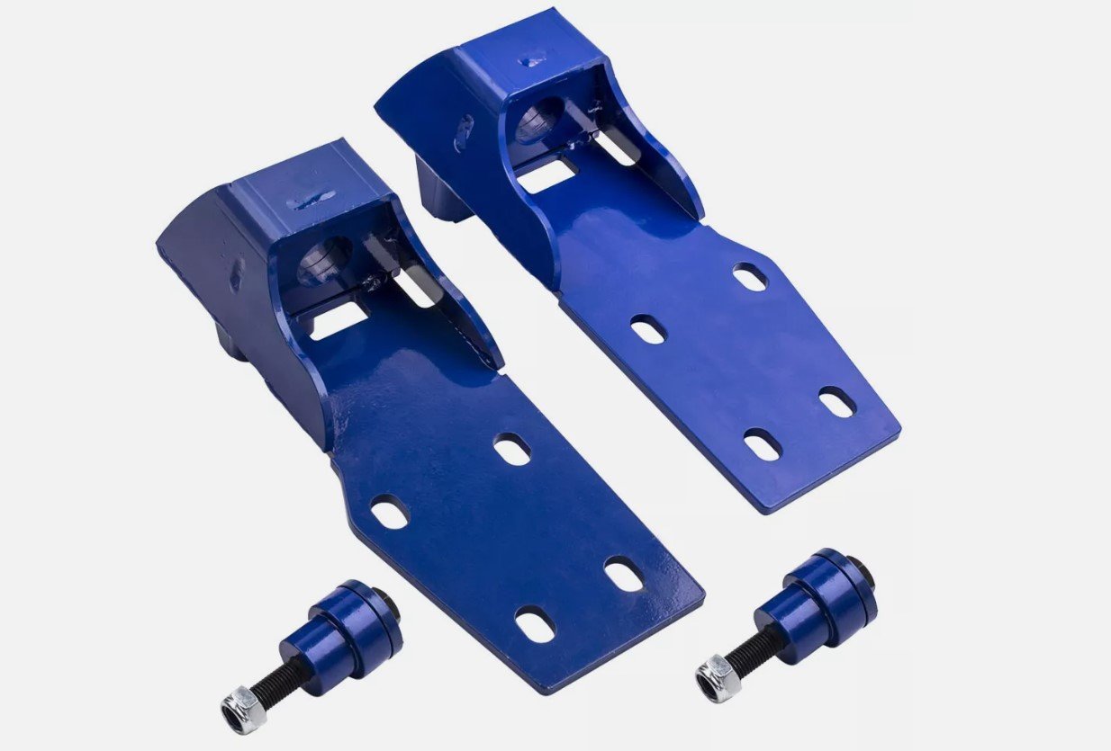 KIT DROP BOX NISSAN PATROL GR Y60 - Y61 - Autoricambi4x4