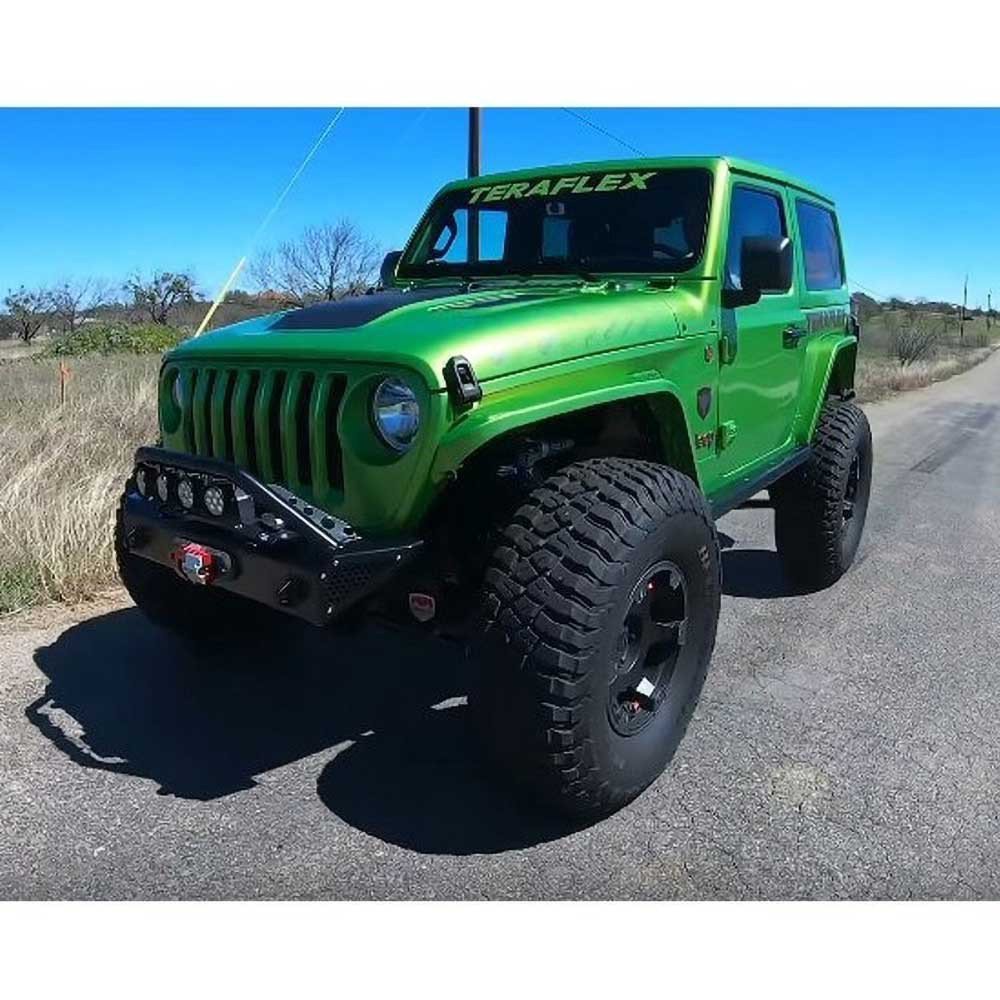 Kit freni TeraFlex Delta 5x5 - Autoricambi4x4