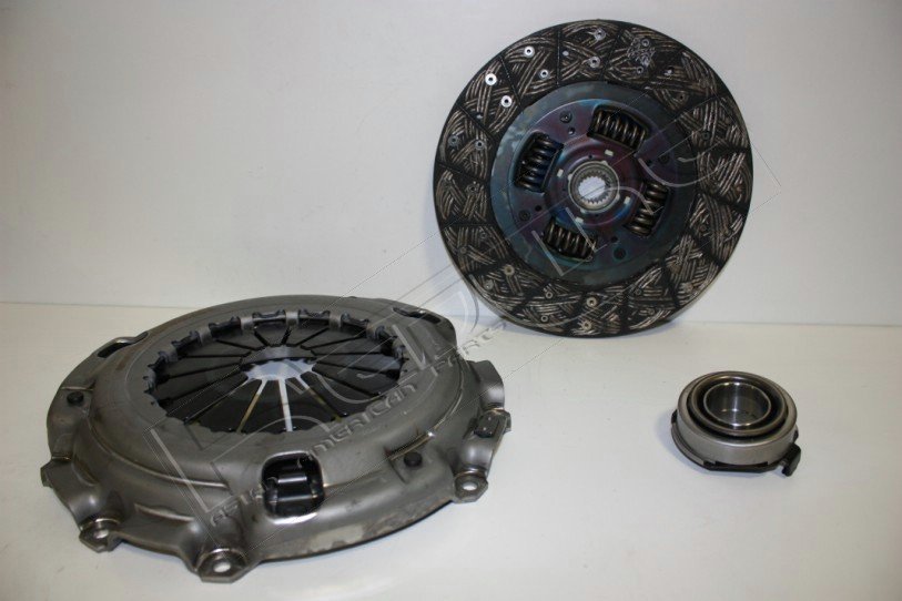 KIT FRIZIONE 3 PEZZI FORD RANGER (ER, EQ, R_) 2.5 TD - Autoricambi4x4