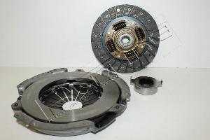 KIT FRIZIONE 3 PEZZI GREAT WALL VOLEEX C20R 1.5 71KW Dal 2013 - Autoricambi4x4