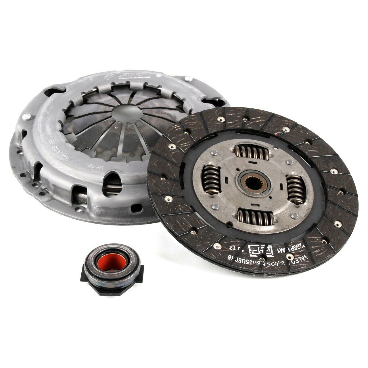 KIT FRIZIONE ALFA ROMEO MITO (955_) 1.4 ORIGINALE FIAT 71773157 / 71752233 / 71741343 / 71752579 - Autoricambi4x4