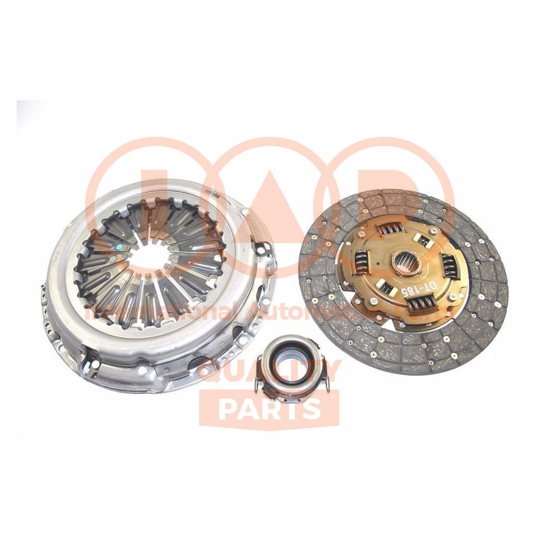 KIT FRIZIONE COMPLETA TOYOTA HILUX (_N1_, _N2_, _N3_) DAL 2005 ( AISIN ) - Autoricambi4x4
