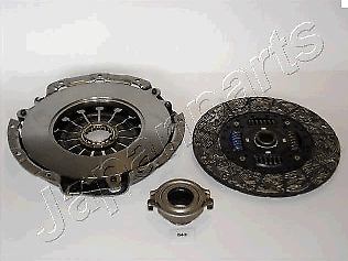 KIT FRIZIONE MITSUBISHI PAJERO II 2.8 TD - Autoricambi4x4