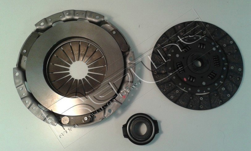 KIT FRIZIONE NISSAN TERRANO II (R20) 2.7 TD - Autoricambi4x4