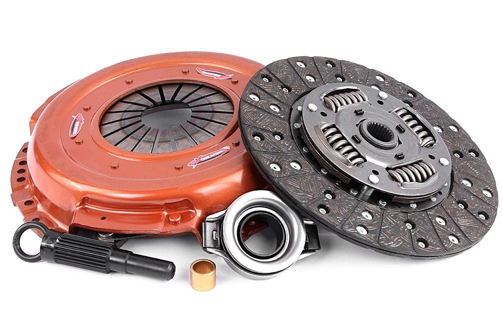 KIT FRIZIONE RINFORZATA XTREME OUTBACK STAGE 1A +20% PER NISSAN TERRANO II 2.7/ 3.0 - Autoricambi4x4