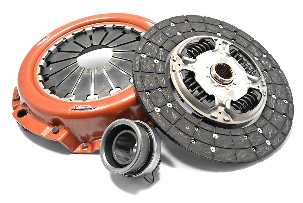 KIT FRIZIONE RINFORZATA XTREME OUTBACK STAGE 1A +40% PER TOYOTA LAND CRUISER HZJ70 4.2 - Autoricambi4x4