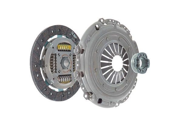 KIT FRIZIONE VALEO MITSUBISHI PAJERO I - II/ L200 2.5 - Autoricambi4x4