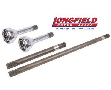 KIT GIUNTI E SEMIASSI LONGFIELD RINFORZATI TOYOTA 27 CAVE - Autoricambi4x4