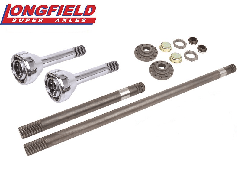 KIT GIUNTI E SEMIASSI LONGFIELD SUPER RINFORZATI 30 CAVE TOYOTA BJ 71 - Autoricambi4x4