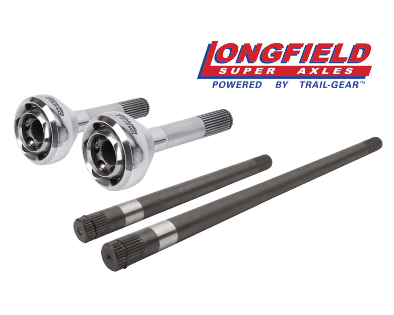 KIT GIUNTI E SEMIASSI SUPER RINFORZATI 33 CAVE SUZUKI JIMNY JB33/43 - Autoricambi4x4