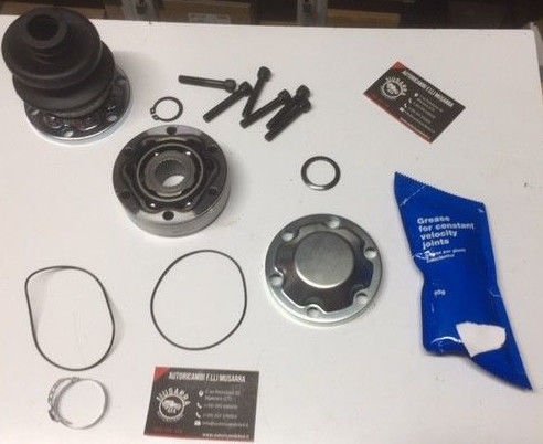 KIT GIUNTO ALBERO TRASMISSIONE FIAT PANDA 4X4 1989 - 2003 LANCIA - ALFA - Autoricambi4x4