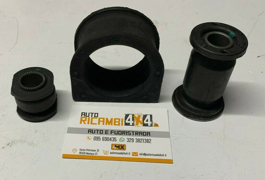 KIT GOMMINE SCATOLA GUIDA TOYOTA KZJ90 - Autoricambi4x4