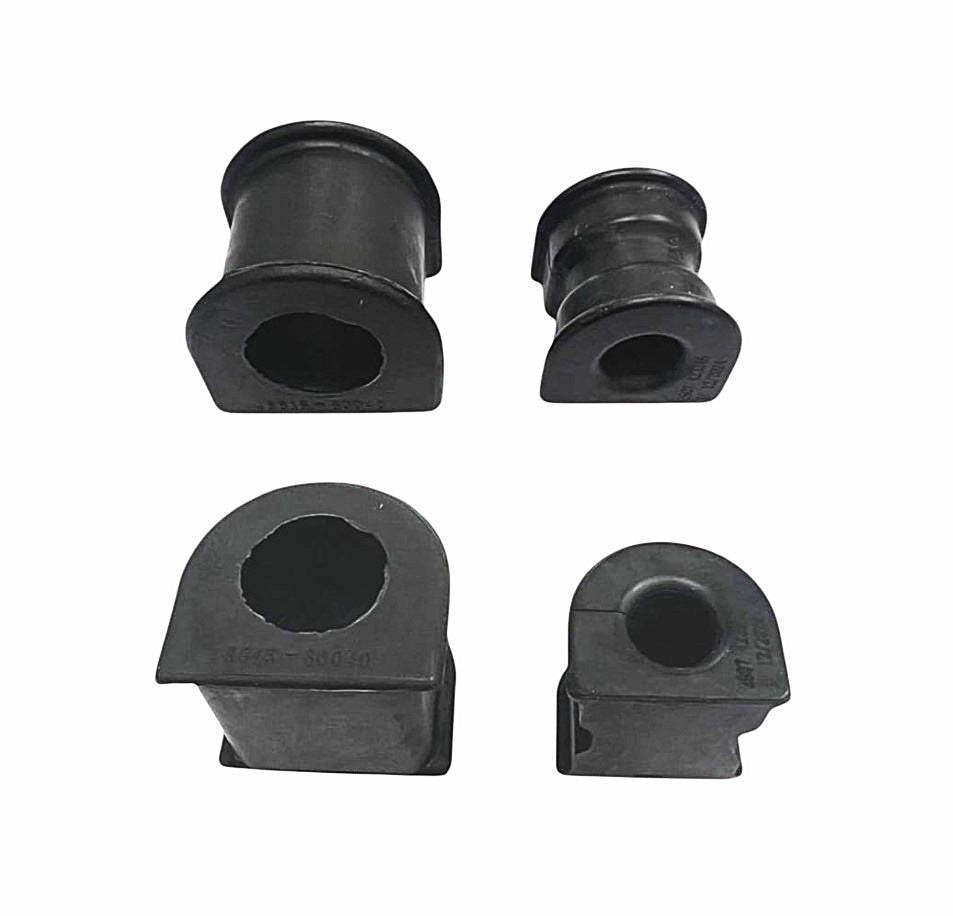 KIT GOMMINI BARRA STABILIZZATRICE TOYOTA KZJ70/ LJ70 FARO QUADRO - Autoricambi4x4