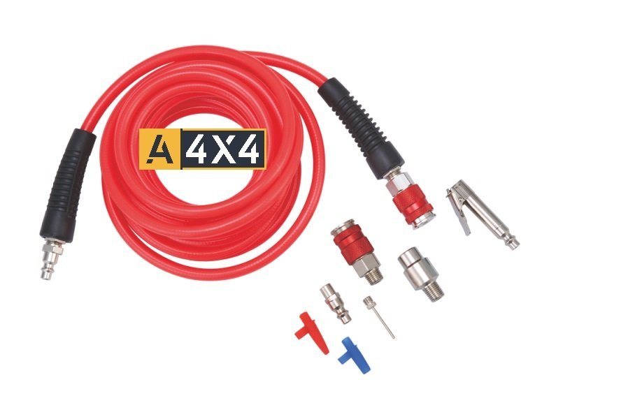 KIT GONFIAGGIO GOMME PER CKMA12 - Autoricambi4x4