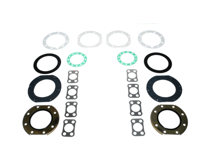 KIT GUARNIZIONI BOCCE STERZO TOYOTA LAND CRUISER LJ70 FARO TONDO/ HILUX/ BJ40/ BJ42 - Autoricambi4x4