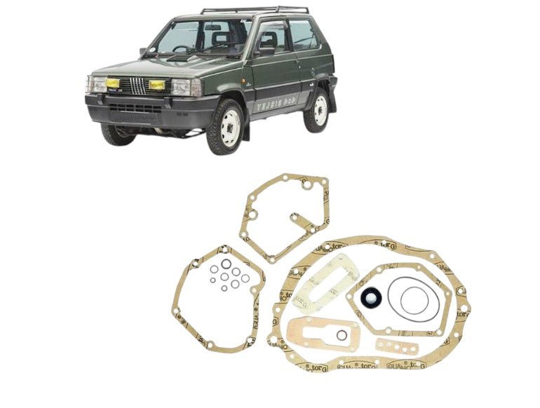 KIT GUARNIZIONI CAMBIO FIAT PANDA (_141) - Autoricambi4x4