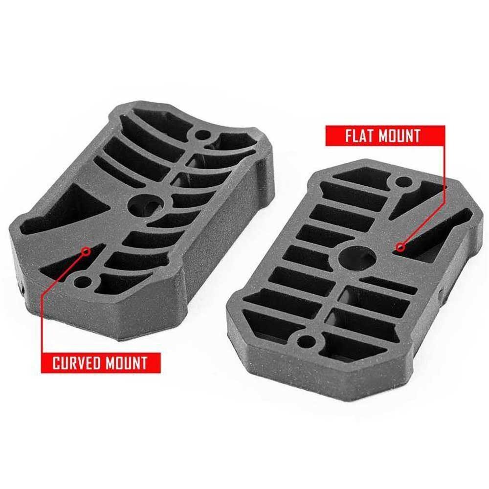 Kit luci LED flood Rough Country Rock Deluxe - Autoricambi4x4