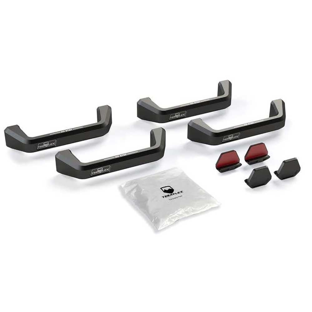 Kit maniglia hard top TeraFlex - Autoricambi4x4