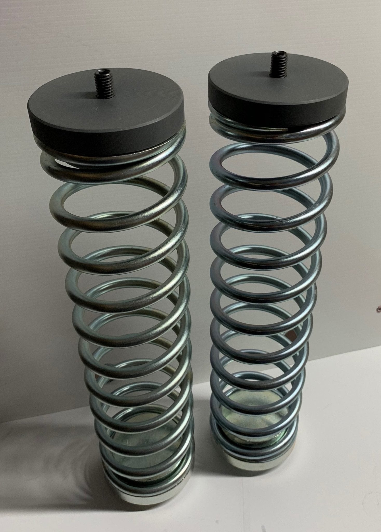 KIT MOLLE SOVRACCARICO MITSUBISHI PAJERO DAL 1991 160 kg - Autoricambi4x4