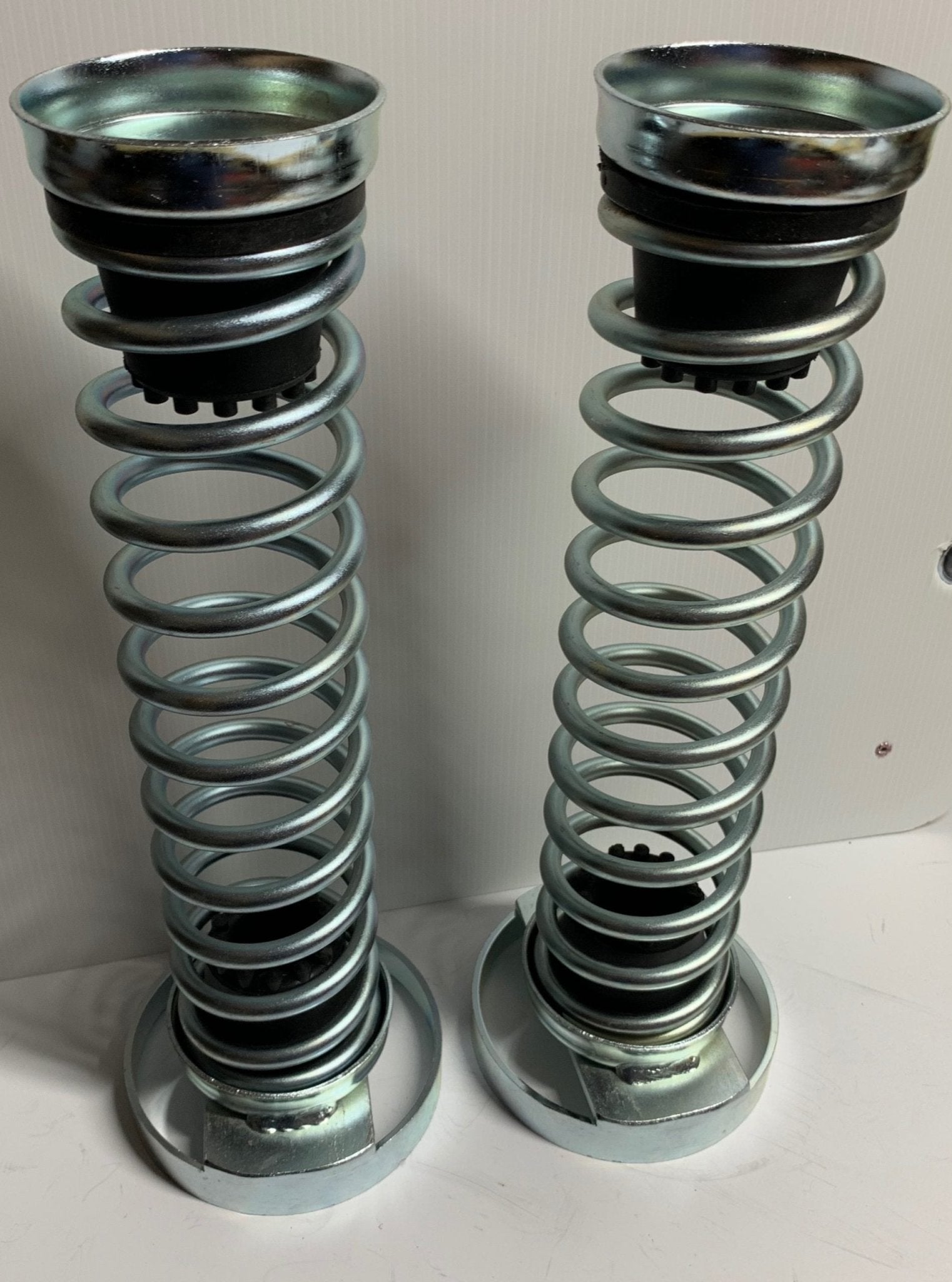 KIT MOLLE SOVRACCARICO TOYOTA LAND CRUISER 160 kg - Autoricambi4x4