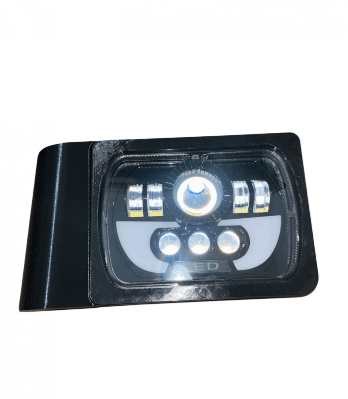 KIT MONTAGGIO FARI LED FIAT PANDA 141 - Autoricambi4x4
