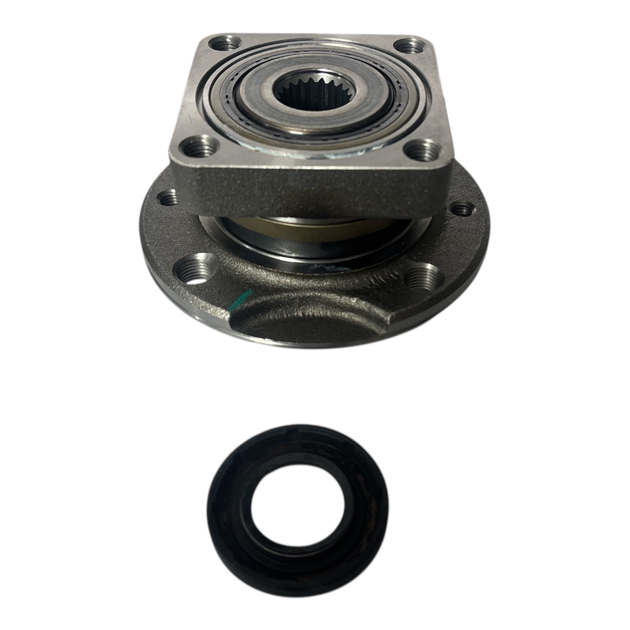 KIT MOZZO RUOTA COMPLETO POSTERIORE FIAT PANDA 4X4 141 PER MOZZI RUOTA LIBERA (ORIGINALE) - Autoricambi4x4