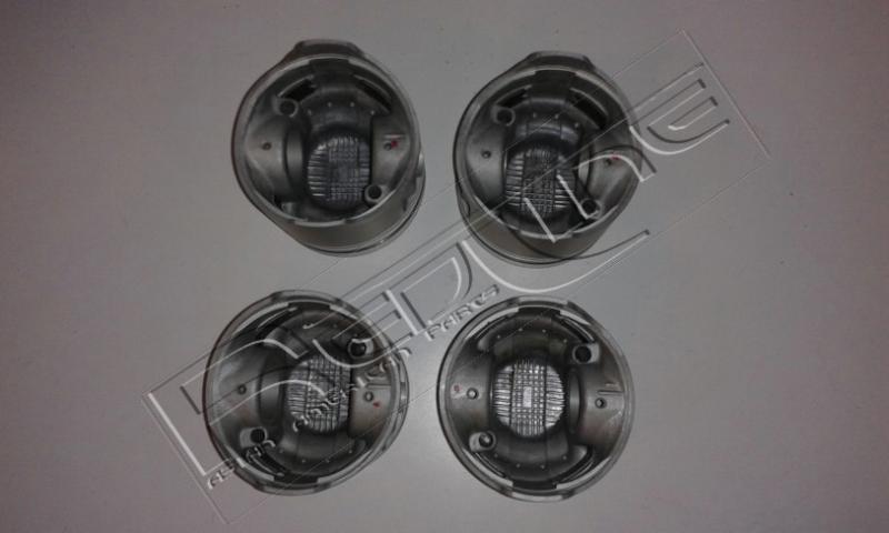 KIT PISTONI STD CON SEGMENTI MITSUBISHI PAJERO - Autoricambi4x4