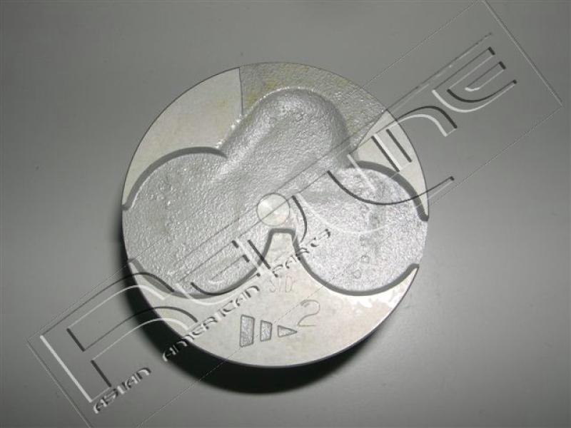 KIT PISTONI STD CON SEGMENTI MITSUBISHI PAJERO - Autoricambi4x4