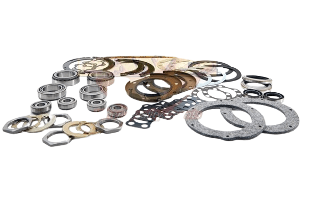 KIT REVISIONE BOCCE STERZO + KIT CUSCINETTI RUOTA TOYOTA LAND CRUISER LJ70 FARO QUADRO/ KZJ70/ FZJ70/ HZJ70 - Autoricambi4x4