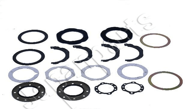 KIT REVISIONE BOCCE STERZO TOYOTA LAND CRUISER HDJ80 / HZJ80 / FJ80 - Autoricambi4x4