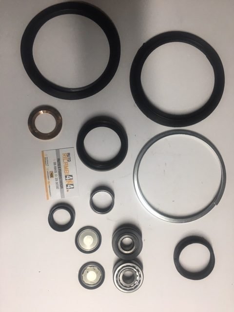 KIT REVISIONE BOCCIA STERZO NISSAN PATROL GR Y61 - Autoricambi4x4