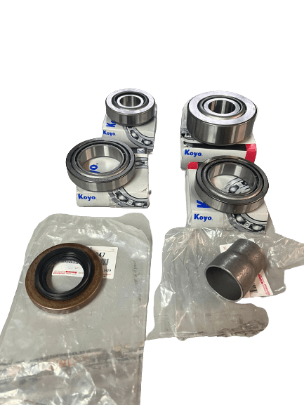 KIT REVISIONE DIFFERENZIALE POSTERIORE TOYOTA LAND CRUISER/ HILUX - Autoricambi4x4