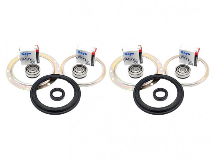 KIT REVISIONE GIUNTI SFERICI (BOCCE) PER SUZUKI JIMNY DAL 1999 AL 2017 - Autoricambi4x4