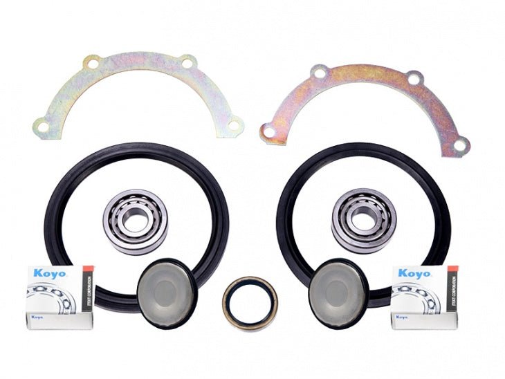 KIT REVISIONE GIUNTO SFERICO (BOCCIA) PER NISSAN PATROL GR Y60 - Autoricambi4x4