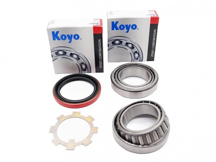 KIT REVISIONE MOZZO PER SUZUKI SJ/SAMURAI BENZINA - Autoricambi4x4