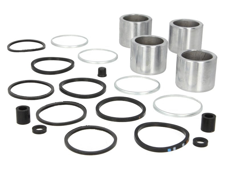 KIT REVISIONE PINZA FRENO ANTERIORE LAND ROVER DEFENDER/ DISCOVERY/ RANGE ROVER I (Pistoni: 41mm) - Autoricambi4x4