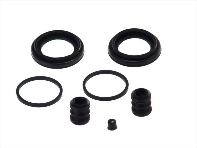 KIT REVISIONE PINZA FRENO ANTERIORE NISSAN KING KAB/ TERRANO (Pistoni: 43mm) - Autoricambi4x4