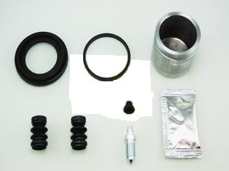 KIT REVISIONE PINZA FRENO POSTERIORE NISSAN PATROL GR Y61 (Pistone: 48mm) - Autoricambi4x4